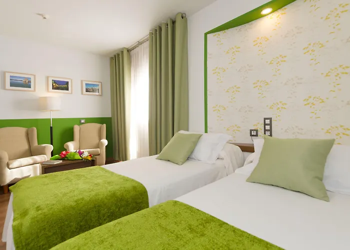 Hotel Apolo Aínsa-Sobrarbe