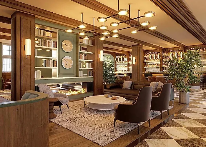 Canfranc Estacion , A Royal Hideaway Hotel